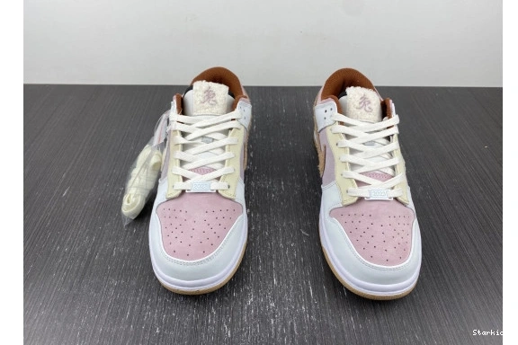 of PRM Fossil Stone the Year Nike Low Rabbit Retro FD4203-211 (2023) Dunk 0809